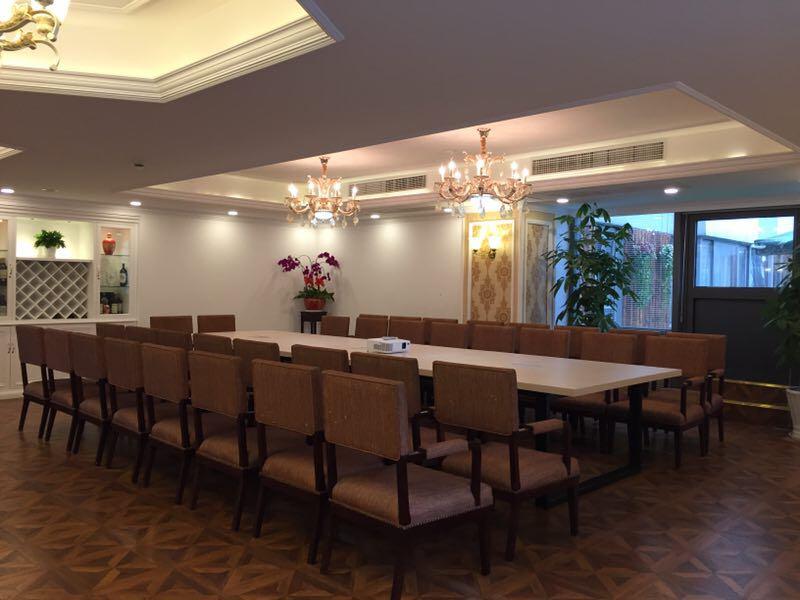 Nan Ying Hotel Sanghaj Kültér fotó